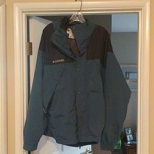Columbia men's jacket